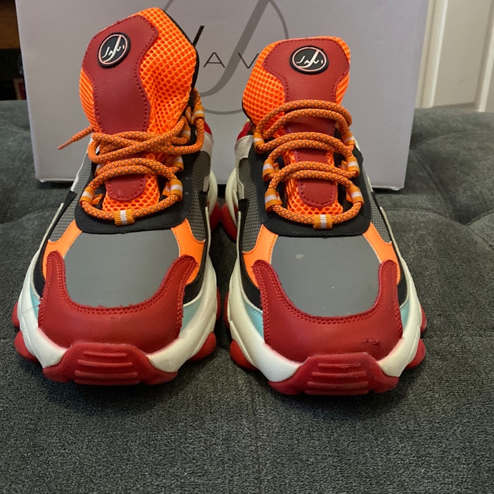 Javi Sneakers Size 11.5